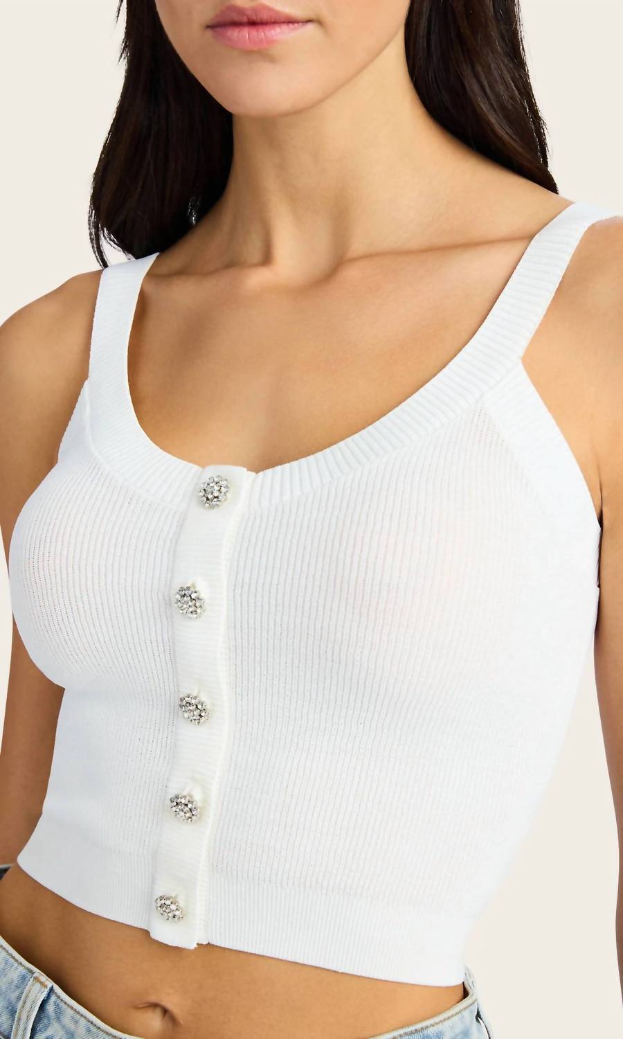 Generation Love - Xenia Rib Sweater