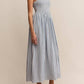 Z Supply - Nadine Striped Midi Dress