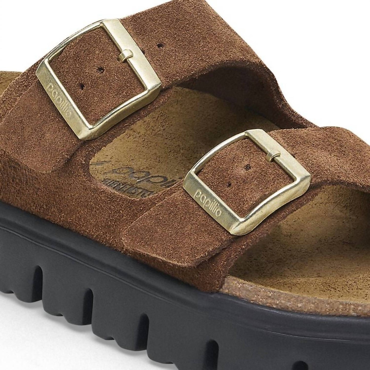 Birkenstock - Women's Arizona Chunky Platform
