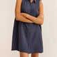 Z Supply - New Light Gauze Mini Dress