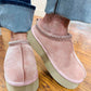 Corkys Footwear - Women's Pillow Talk Platform Slippers