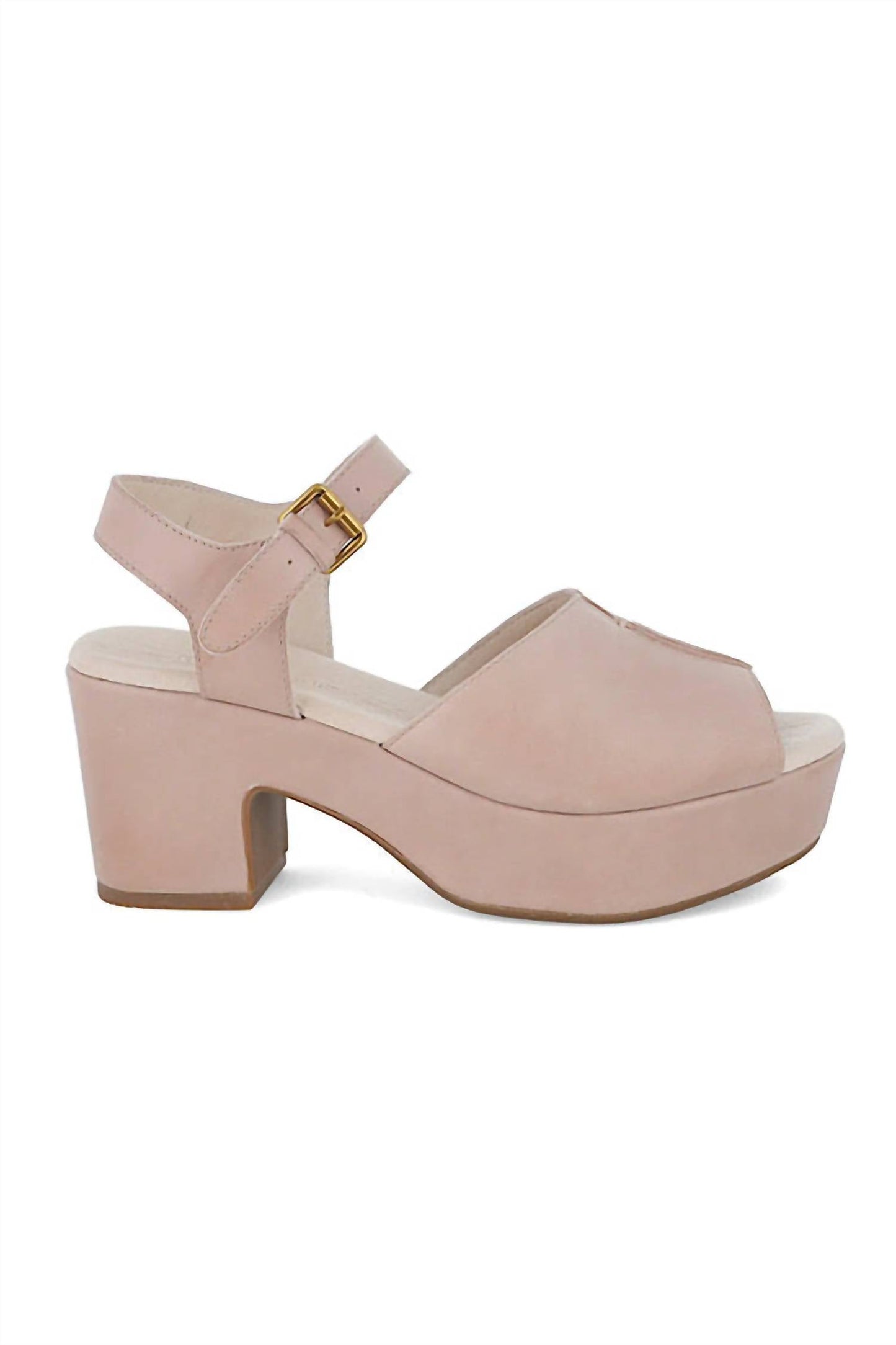 Chocolat Blu - Women's Giannis Platform Sandal