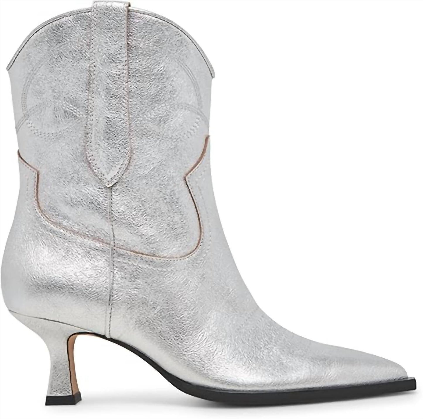 Dolce Vita - Women's Angel Metallic Leather Boot