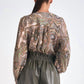 Elan - Paisley Blouse