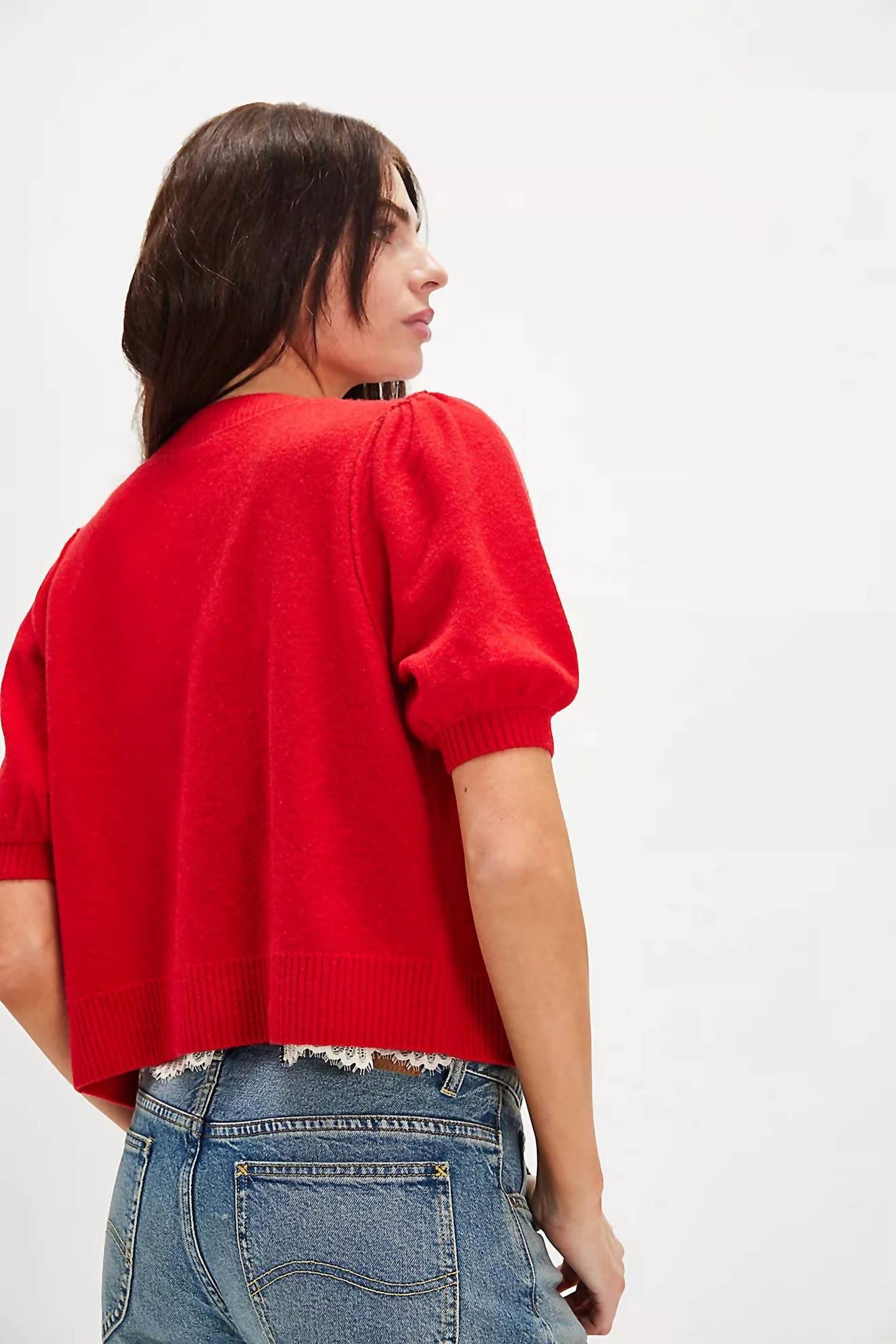 Free People - Women’s Isla Solid Cardigan