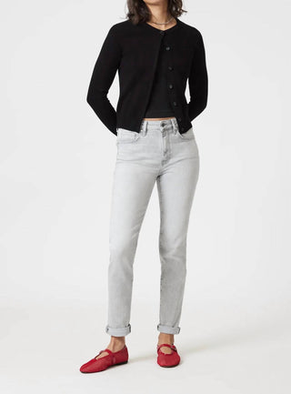 Mavi - Kathleen Slim Boyfriend Jeans