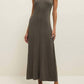 Z Supply - Carmel Avenue Slub Rib Maxi Dress