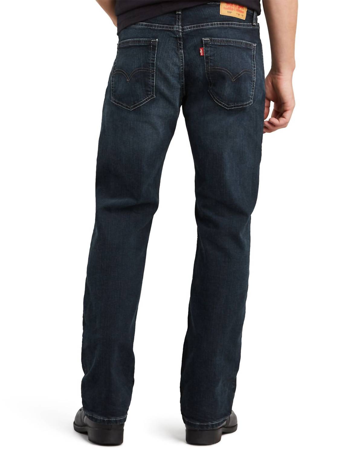 Levi'S - 501 Button-fly Stonewashed Jeans