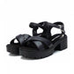 Xti - WOMEN'S COMBAT SANDALS