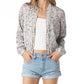 Tart Collections - Mindi Patterned Jacket