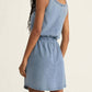 Z Supply - Keegan Jersey Denim Mini Dress