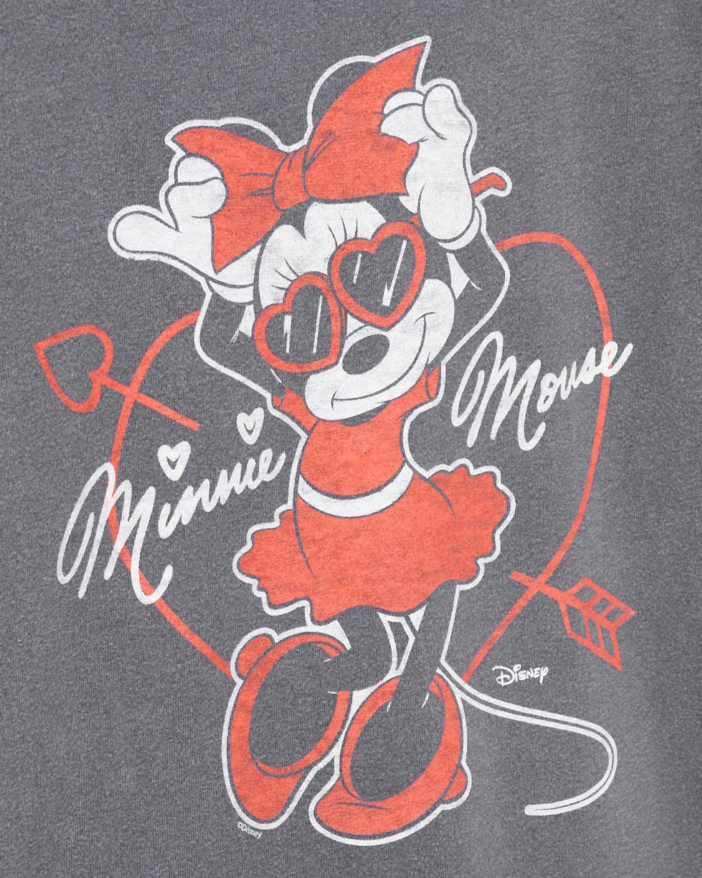Junk Food - Minnie Mouse Sunglasses Vintage Tee