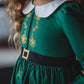 Only Little Once - Smiling Elf Dress