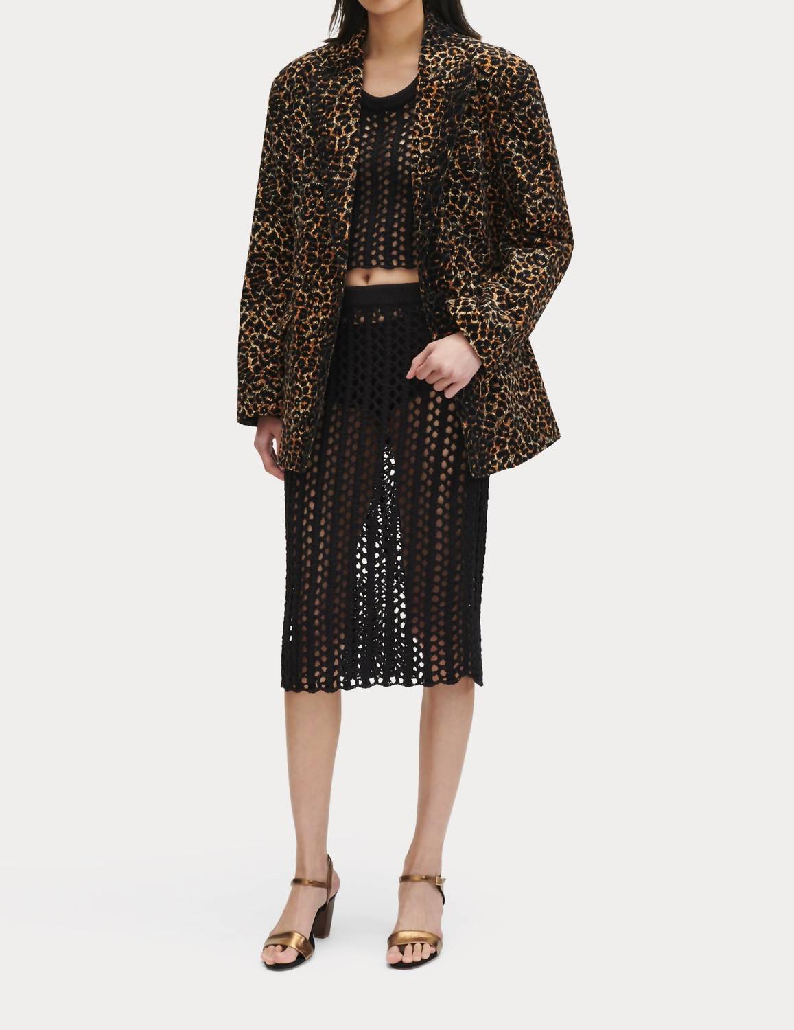 Rachel Comey - Abel Corduroy Blazer