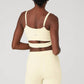 Alo Yoga - Airbrush Enso Tank Top Sports Bra