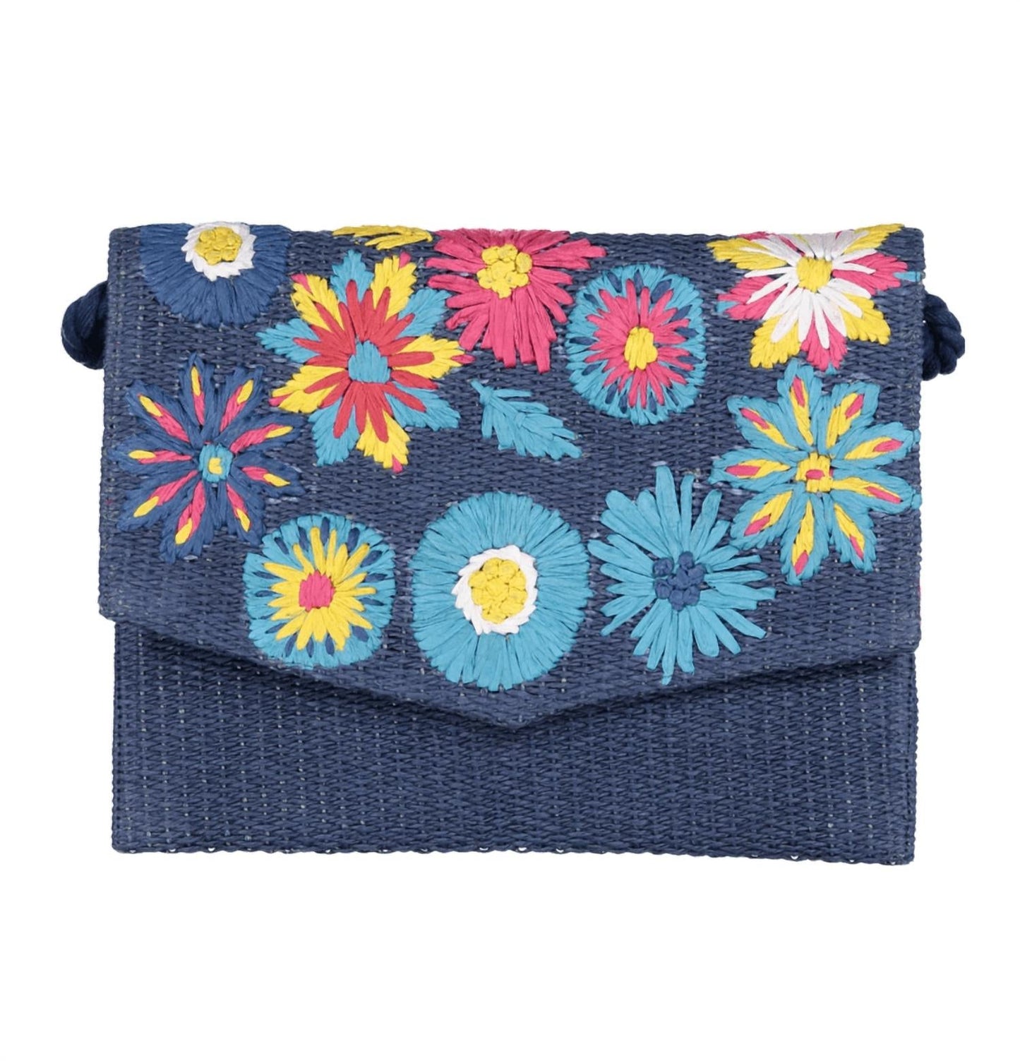 Guadalupe Design - Margarita Clutch