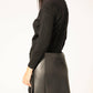 Area Stars - Sophie Cable Center Knit Sweater