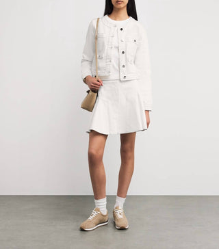 Paige - Adaline Mini Skirt