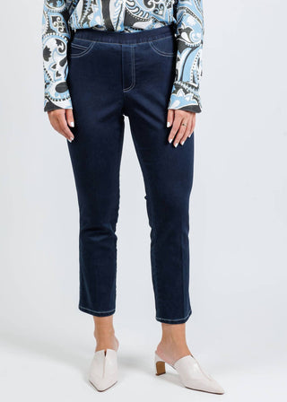 Peace Of Cloth - Women's Joey Crop Jeans