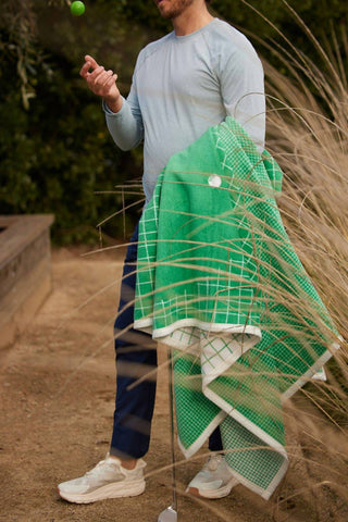 Chappywrap - Hole in One Blanket