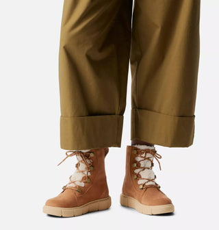 Sorel - Women's Explorer Iii Joan Cozy Waterproof Boots