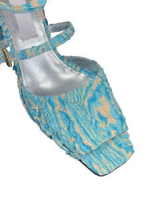 Suzanne Rae - Women's Demi Toe Double Mary Jane Heels