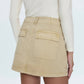 Pistola - Women's Kayla Mid Rise Utility Skirt