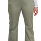 Zenana - Bootcut Colored Denim