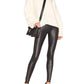 Spanx - FAUX LEATHER LEGGINGS