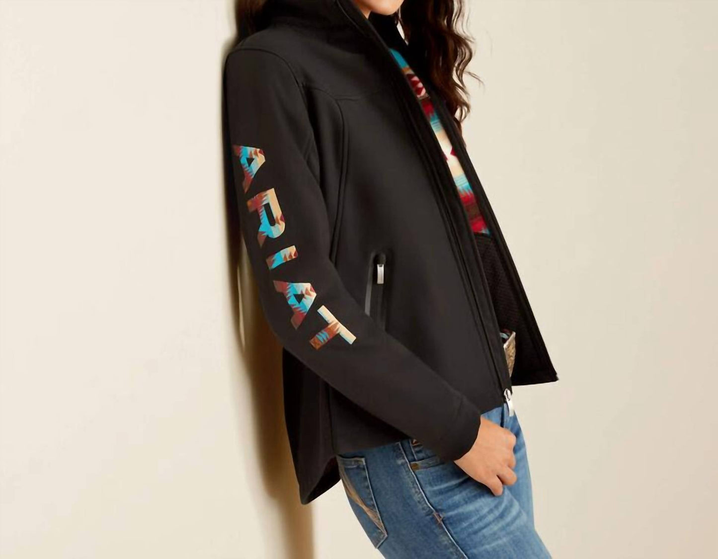 Ariat - Women's New Team Softshell Jacket
