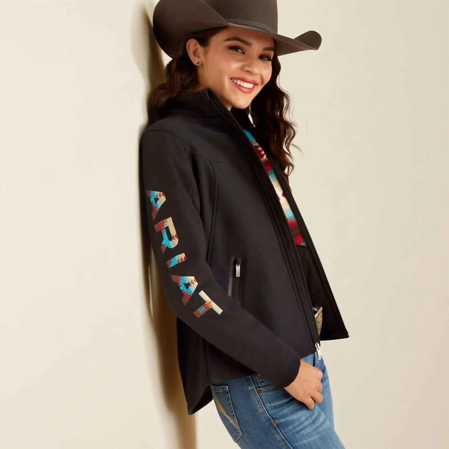 Ariat - Women's New Team Softshell Jacket