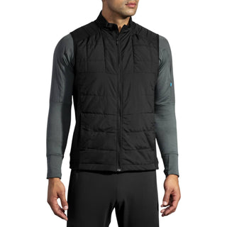 Brooks - MEN'S SHIELD HYBRID VEST