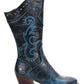 Bedstu - Women's Limit Western Boot