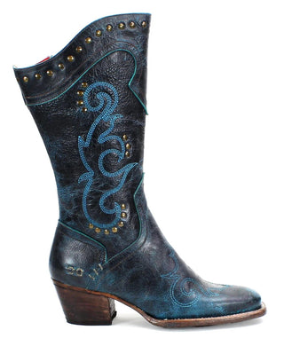 Bedstu - Women's Limit Western Boot