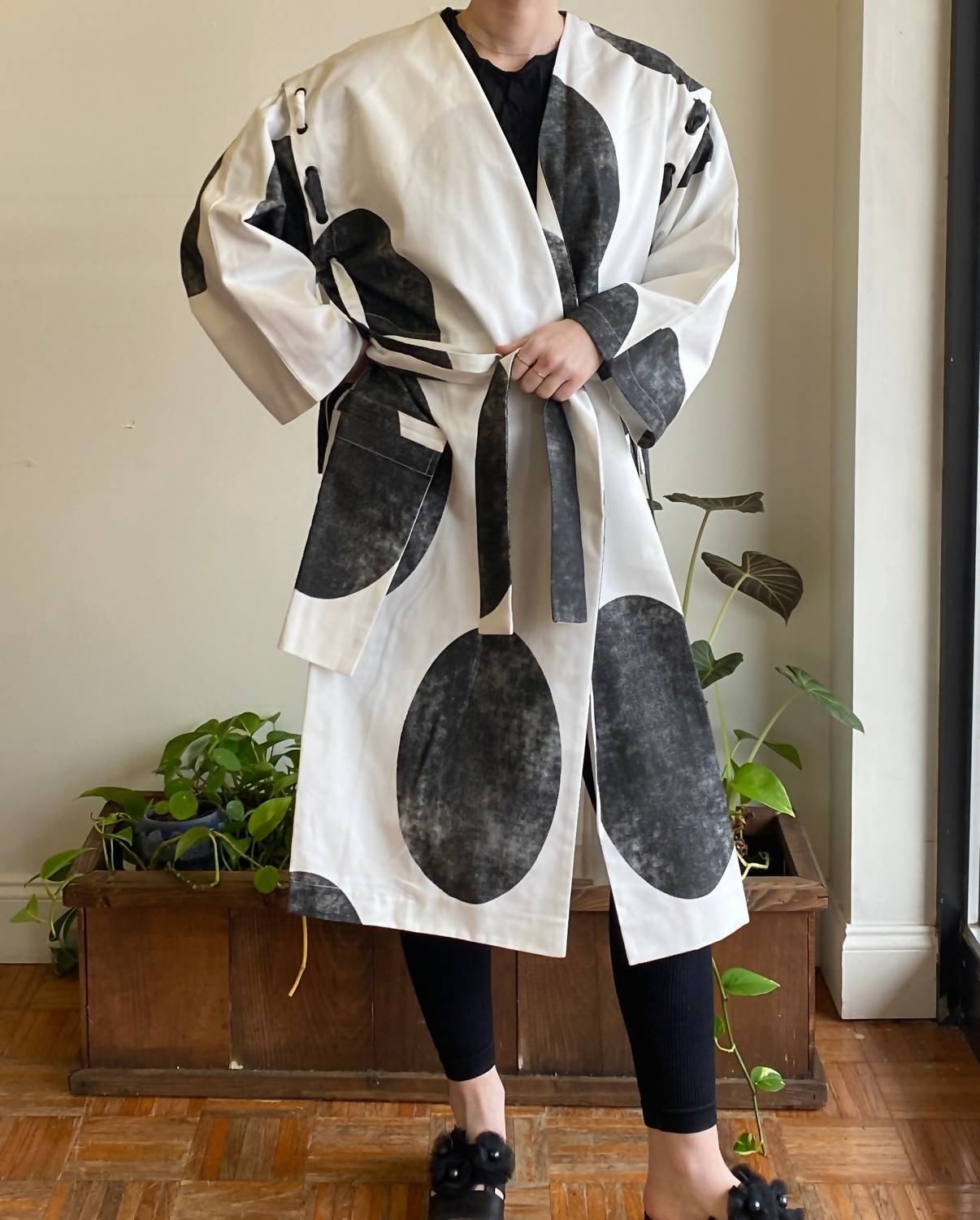 Matthildur - Canvas Coat