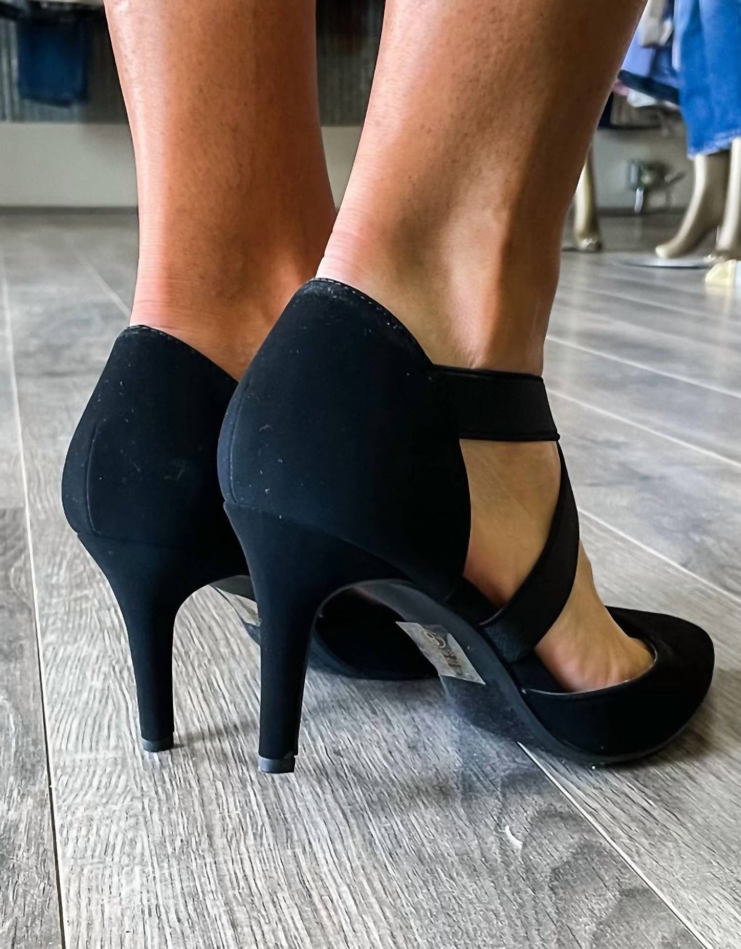 City Classified - Missy Heel