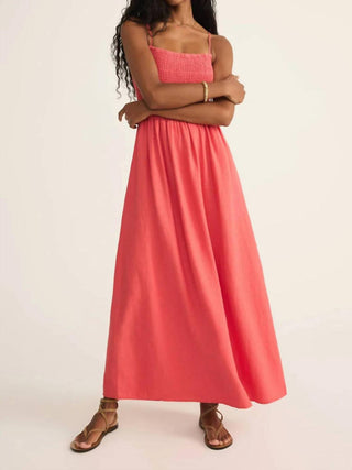 Z Supply - Bayside Linen Maxi Dress