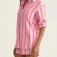 Z Supply - Saturdays Stripe Gauze Shirt