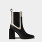 Dante Shoes - Women's Leather Ankle Adama Boots