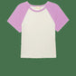 Nation Ltd - Bobbie Baseball Tee