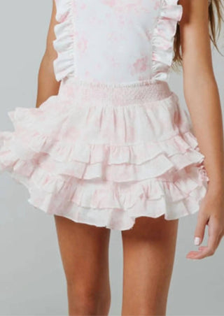 Summer Loving - Girl's Saline Skirt