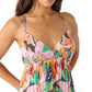 O'Neill - Simone Printed Tank Mini Dress