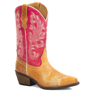 Forastero - Ladies Western Leather Boots