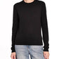 Minnie Rose - Supima Long Sleeve Crew Tee