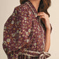 &Merci - Blanket Stitch Floral Mini Dress