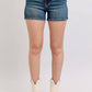 Judy Blue - High Waist Shield Back Pocket Denim Short