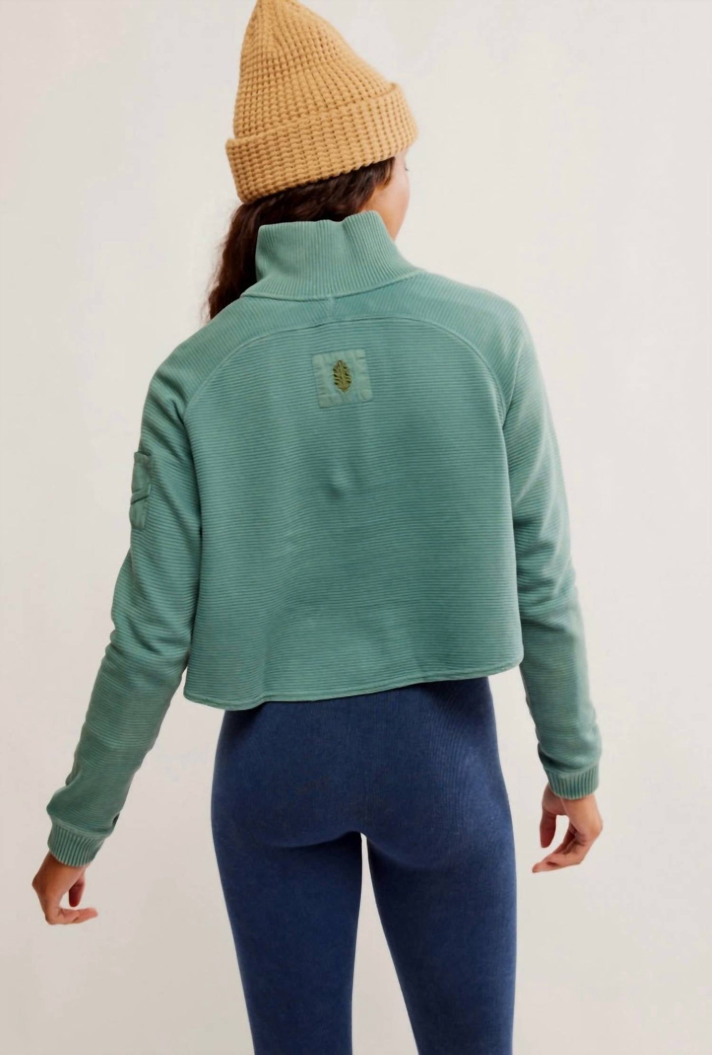 Free People - So Fly Henley Layer
