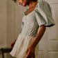 Free People - Prairie Rose Bodysuit