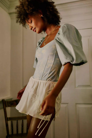 Free People - Prairie Rose Bodysuit