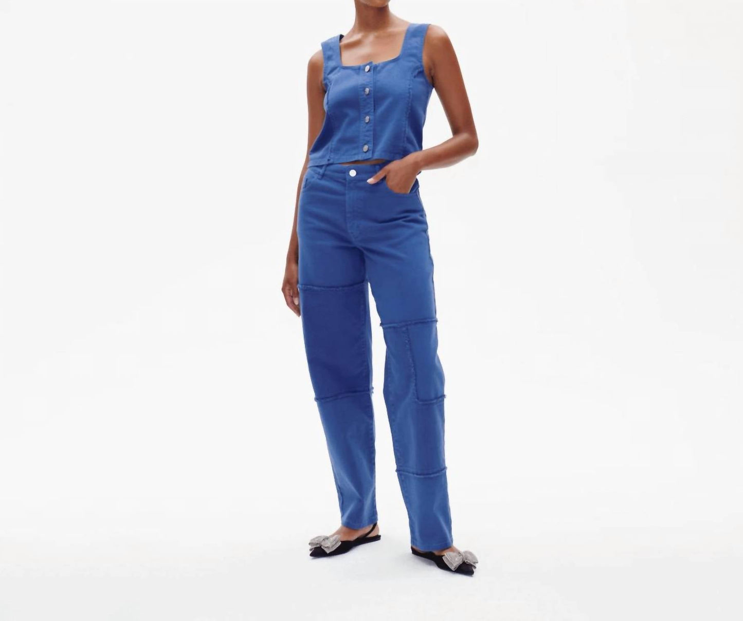Baum Und Pferdgarten - Noelle Jeans